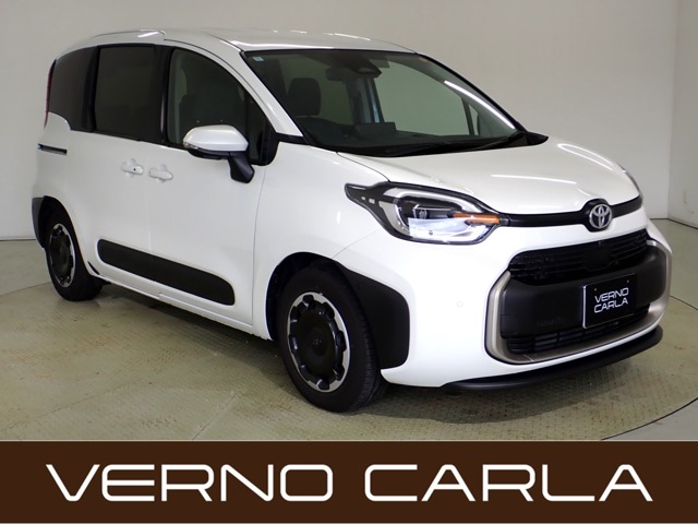 2024 Toyota Sienta
