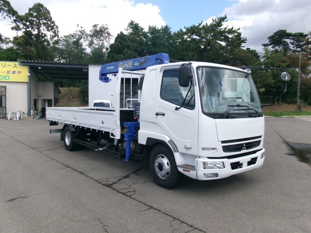 Mitsubishi Fuso Fighter 1
