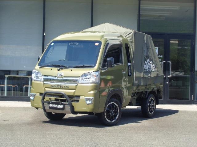 Daihatsu Hijet Truck 1