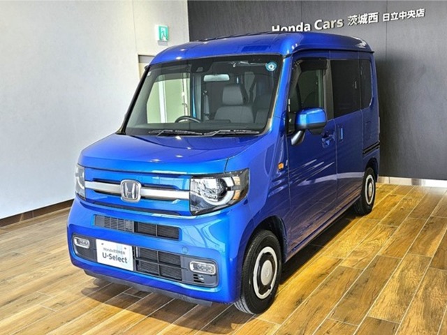 Honda N-VAN 1