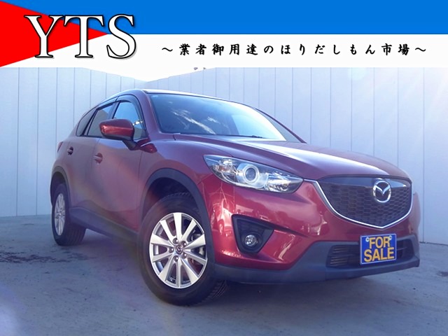 2012 Mazda CX-5