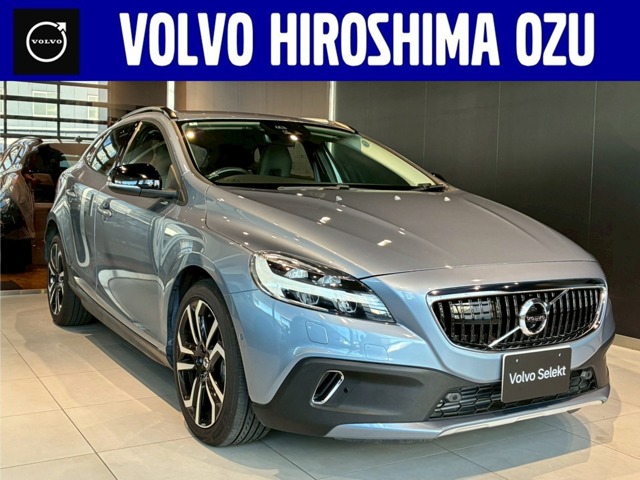 2018 Volvo V40 Cross Country