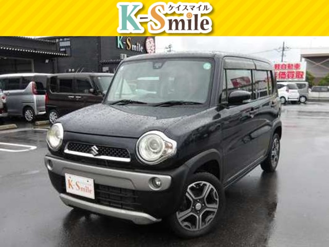2015 Suzuki Hustler
