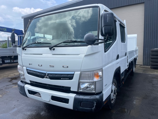 2017 Mitsubishi Fuso Canter