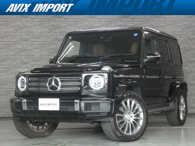 Mercedes-Benz G-Class 1