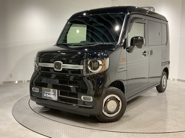 Honda N-VAN 1