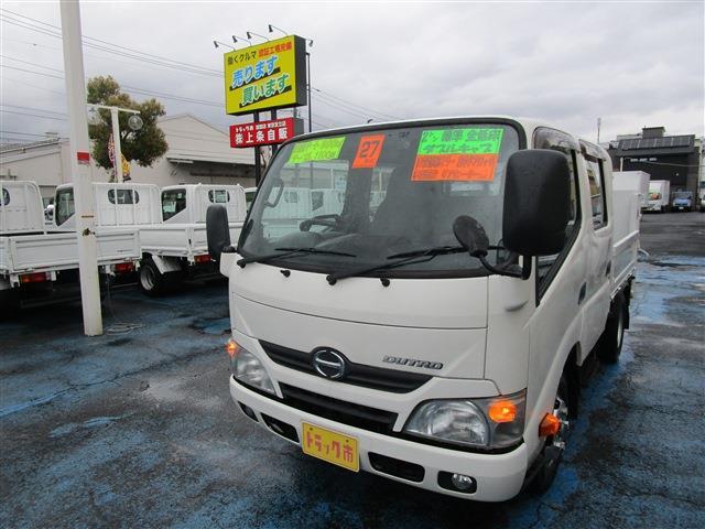 2015 Hino Dutro