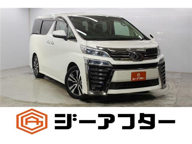 2019 Toyota Vellfire
