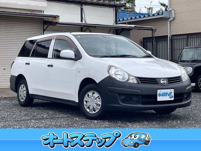 Nissan AD 1