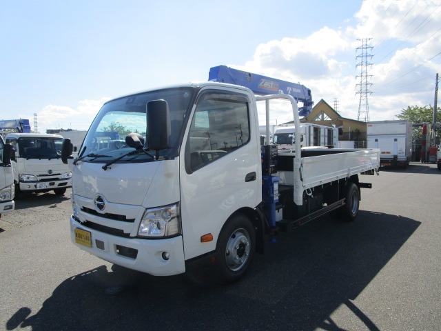 2024 Hino Dutro