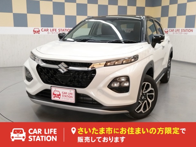 Suzuki Fronx 1