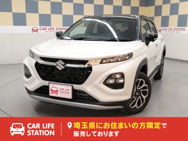 Suzuki Fronx 2