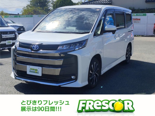2022 Toyota Noah