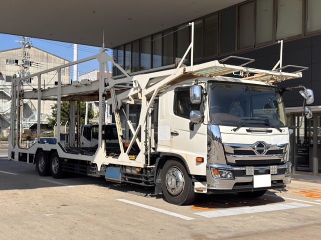 2021 Hino Ranger