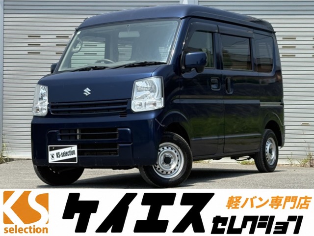 2021 Suzuki Every