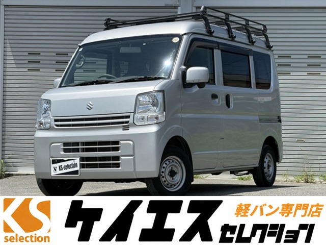 2018 Suzuki Every
