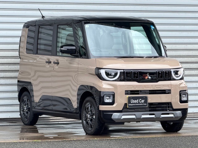 2026 Mitsubishi Delica Mini