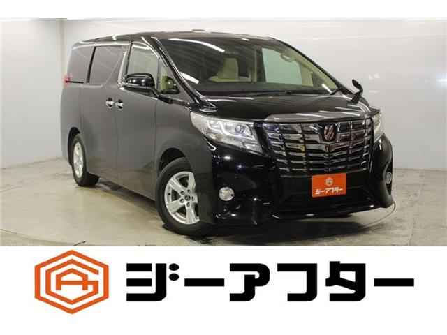 2017 Toyota Alphard