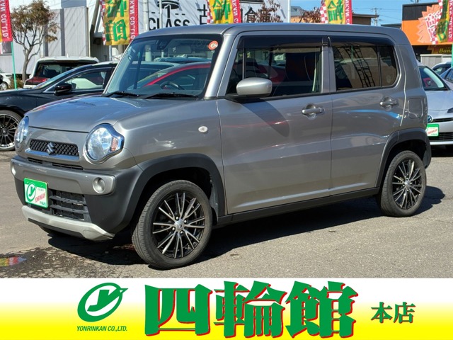 2018 Suzuki Hustler