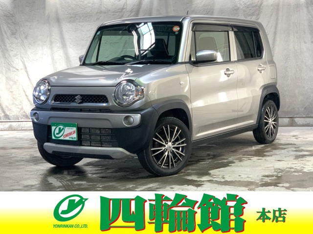 Suzuki Hustler 2