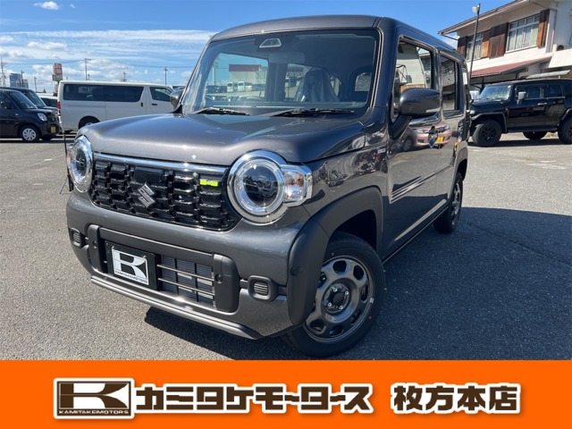 2026 Suzuki Hustler