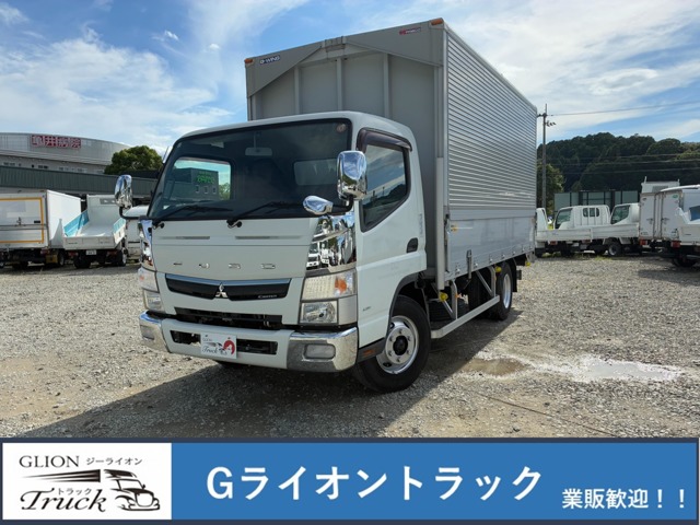 Mitsubishi Fuso Canter 1