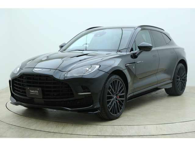 2024 Aston Martin DBX