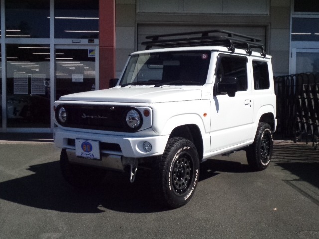 2023 Suzuki Jimny