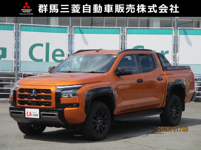 Mitsubishi Triton 2
