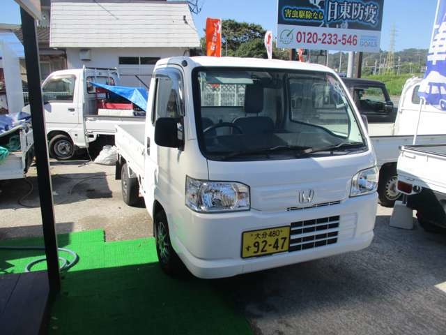 Honda Acty Truck 2