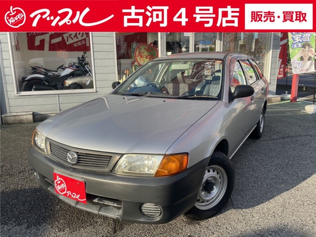 2003 Mazda Familia Van