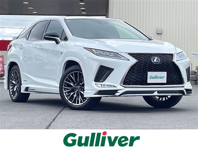 2019 Lexus RX