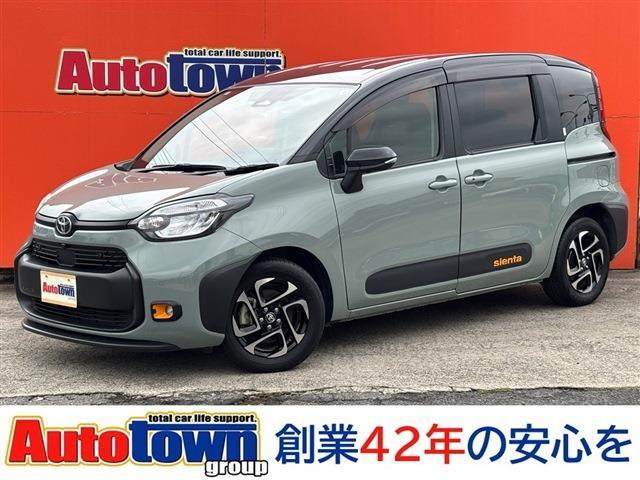 Toyota Sienta 1