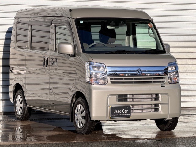 2026 Suzuki Every