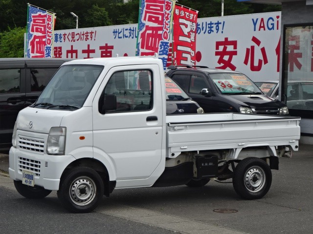 Mazda Scrum Truck 1