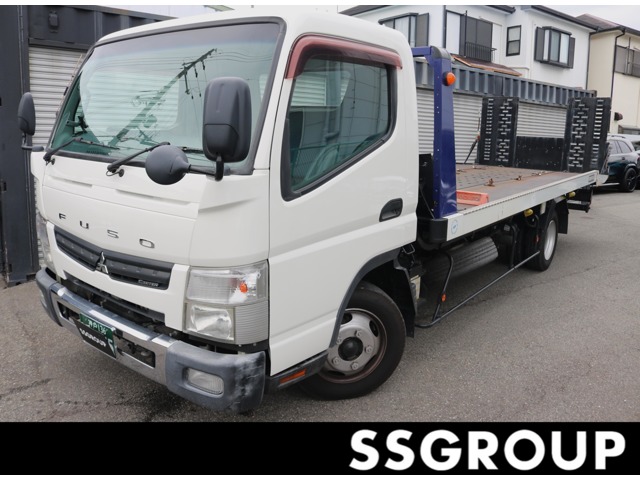 2012 Mitsubishi Fuso Canter