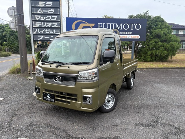 Daihatsu Hijet Truck 1