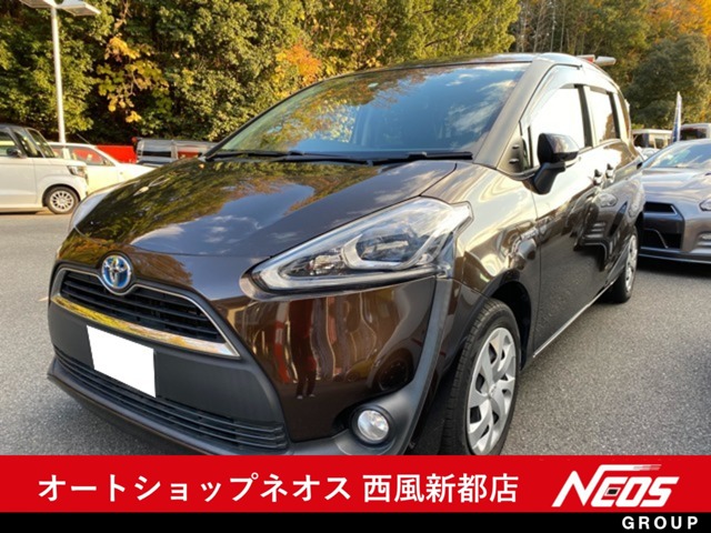 2018 Toyota Sienta