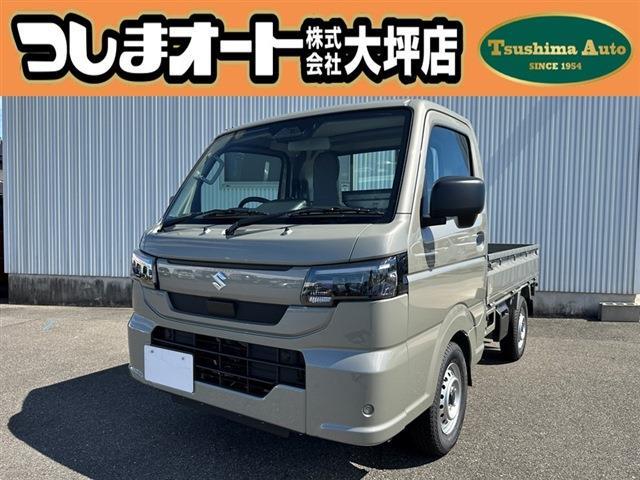 2026 Suzuki Carry