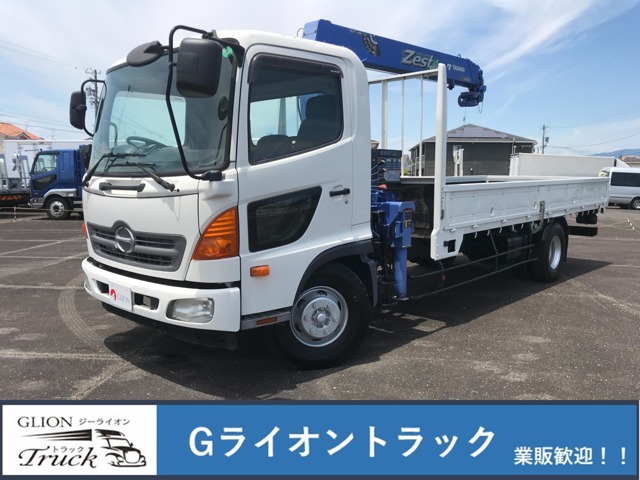 Hino Ranger 1