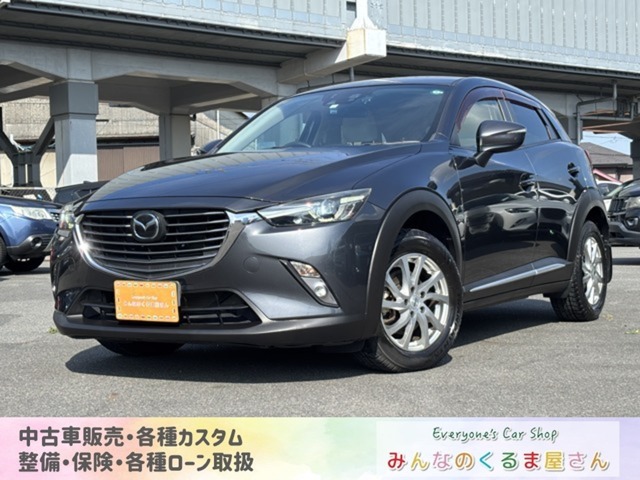 Mazda CX-3 1