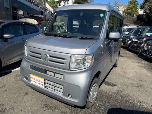 Honda N-VAN 1