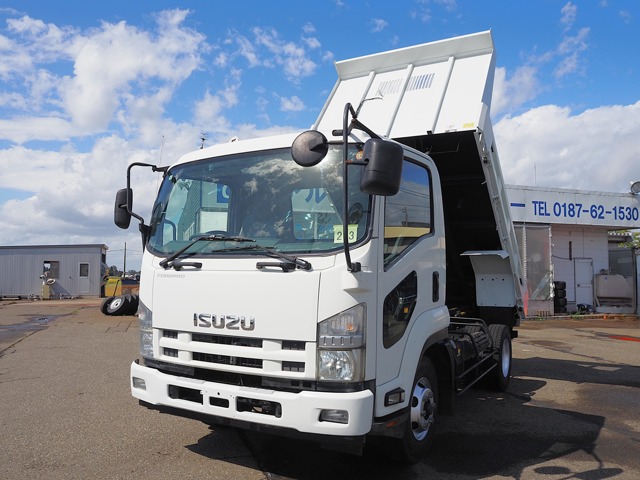 Isuzu Forward 1