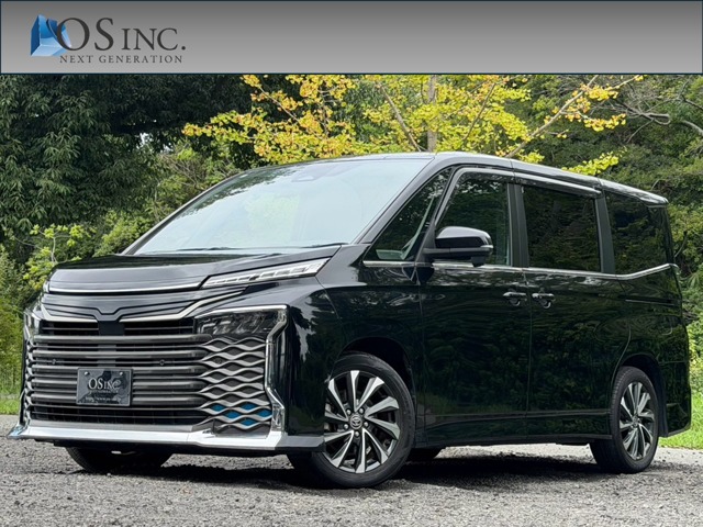 2024 Toyota Voxy