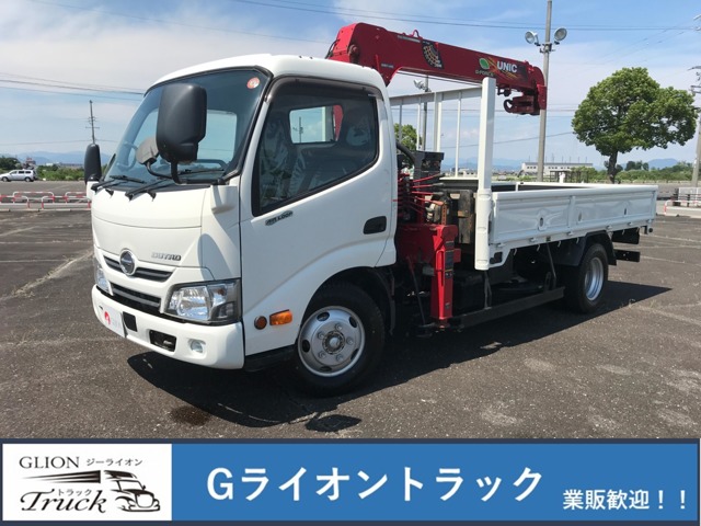 Hino Dutro 1