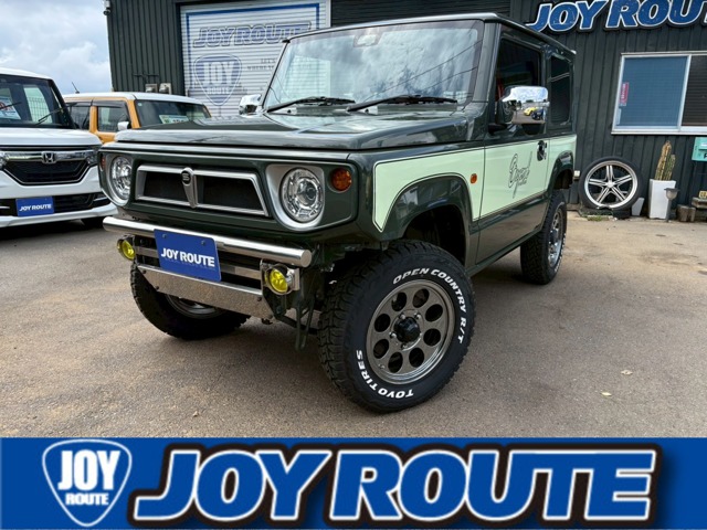 2023 Suzuki Jimny