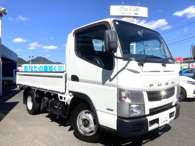Mitsubishi Fuso Canter 1