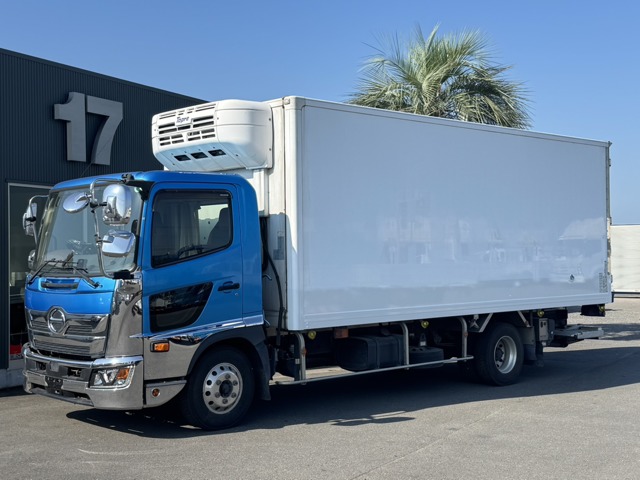Hino Ranger 1