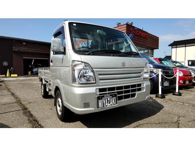 2014 Suzuki Carry