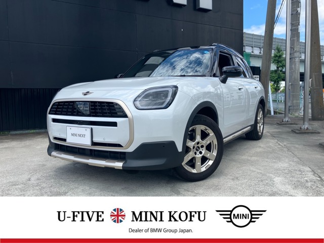 MINI Countryman 1